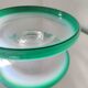 Glass bowl by wmf ikora, circa 1930.