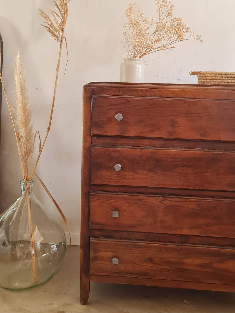 1960s chest of drawers