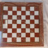 Marble chess from the 60s - Provenance Turkey