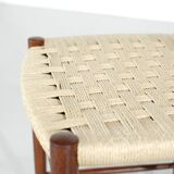 “316” chair by Peter Hvidt & Mölgaard Nielsen for Søborg Møbelfabrik.