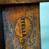 Low chair STELLA "nanny"early twentieth century