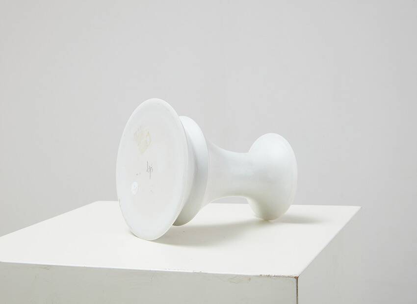 Modernist vase by Geert Lamp Netherlands ca. 1980