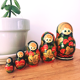 Russian matriochka dolls