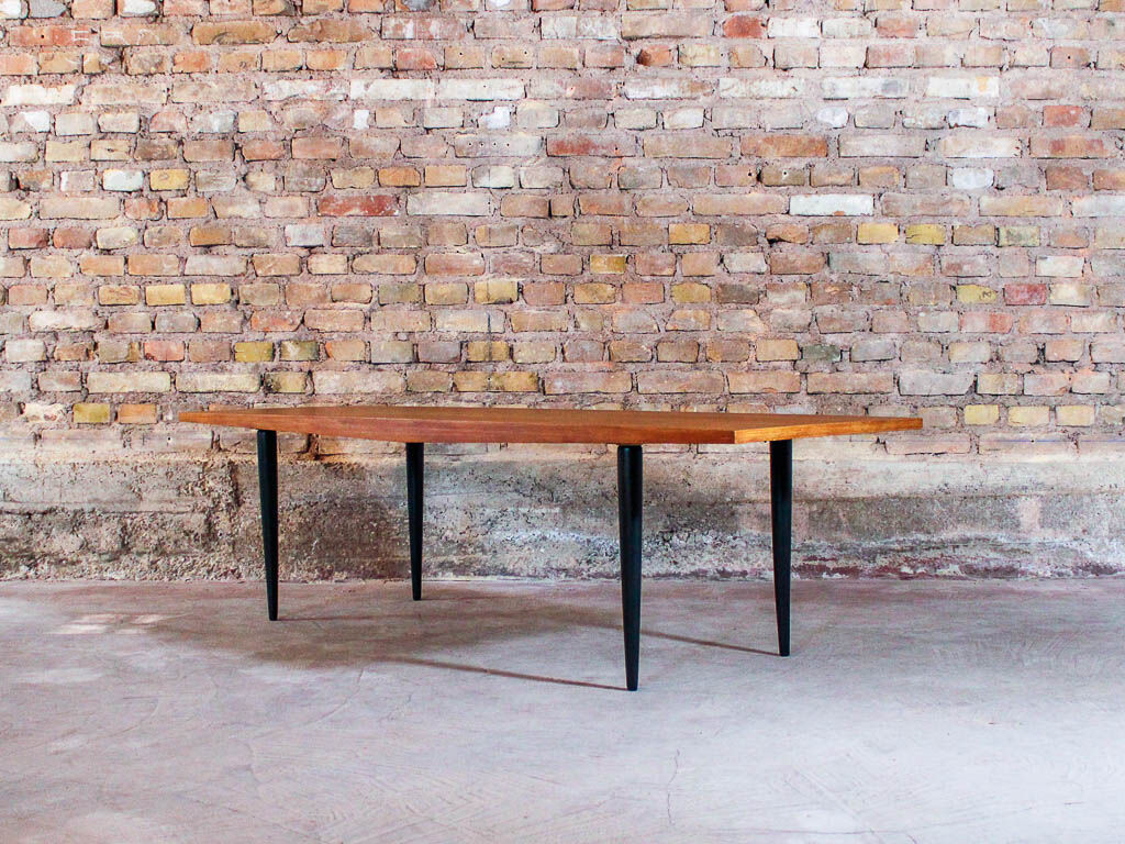 Scandinavian coffee table 1965