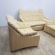 Mid-Century Modern, Space Age lounge set / Space Age / 1960s.