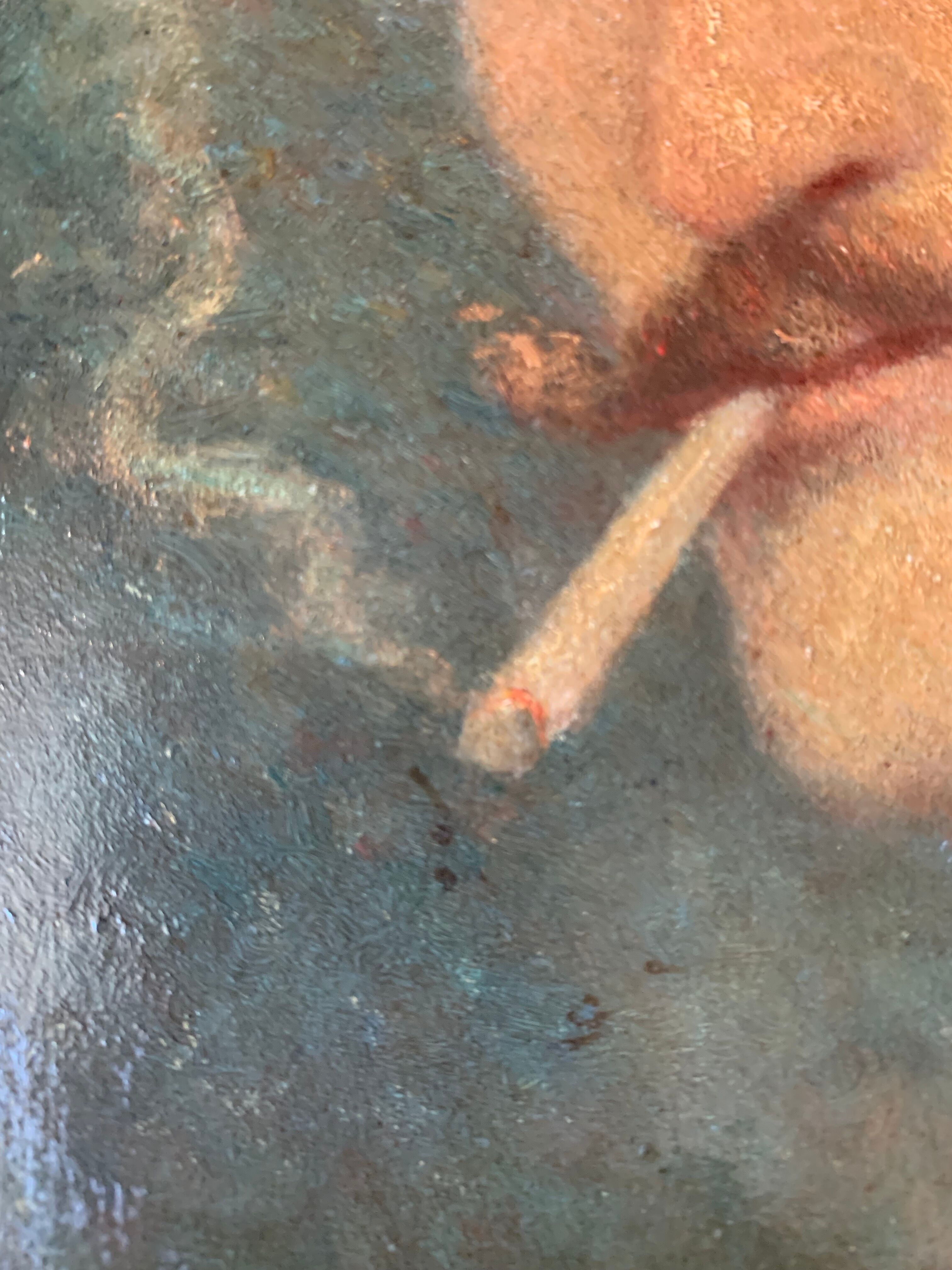 Portrait of a man 1901