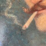 Portrait of a man 1901