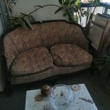 Old sofa