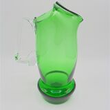 Pitcher and 2 glasses