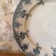 Ironstone dish