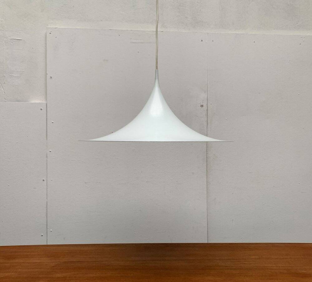 Semi-vintage pendant lamp by Bondrup & Thorup for Fog & Mørup, 1970s.