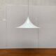 Semi-vintage pendant lamp by Bondrup & Thorup for Fog & Mørup, 1970s.
