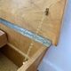 Small vintage wooden chest furniture