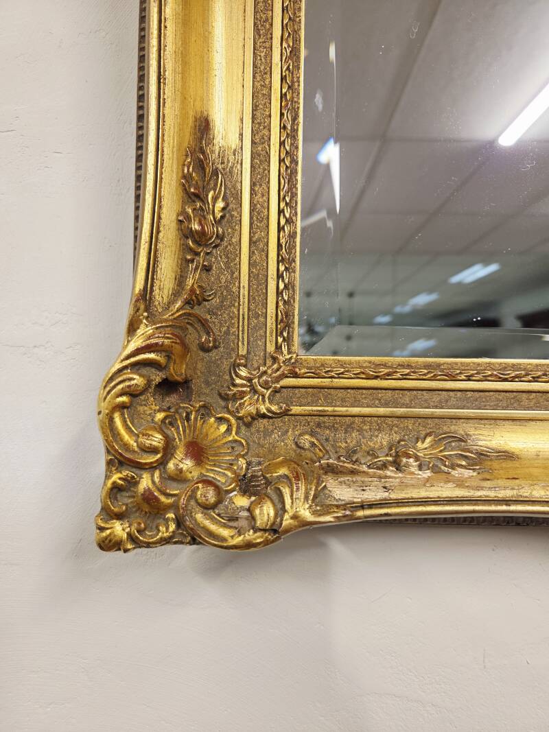 Antique French Mirror