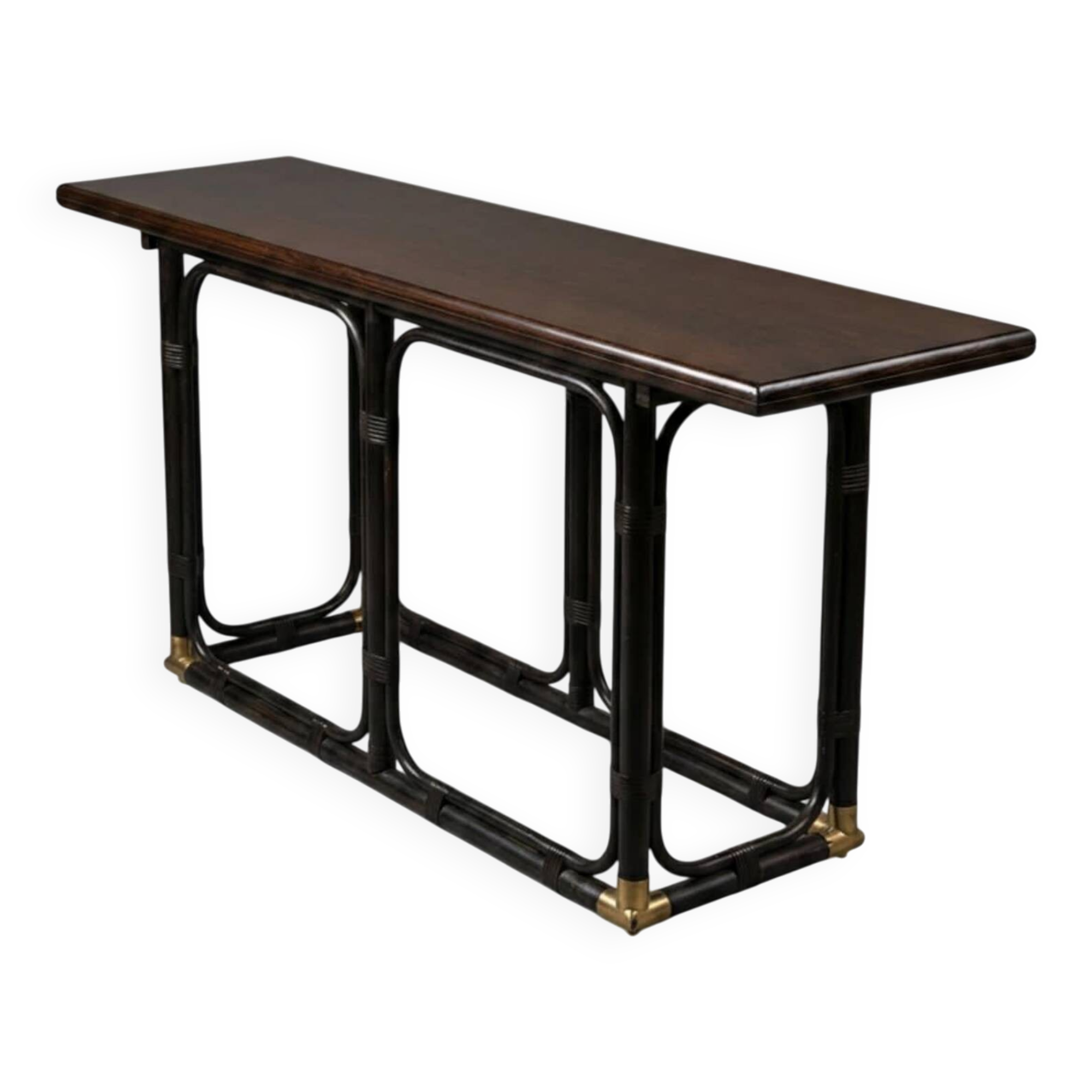 Mid-century Tito Agnoli T5 Bonacina Table, 70'