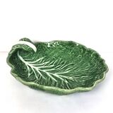 Cabbage leaf dish