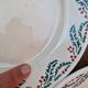 Lot De 7 Assiettes Plates Modèle Houx HB
