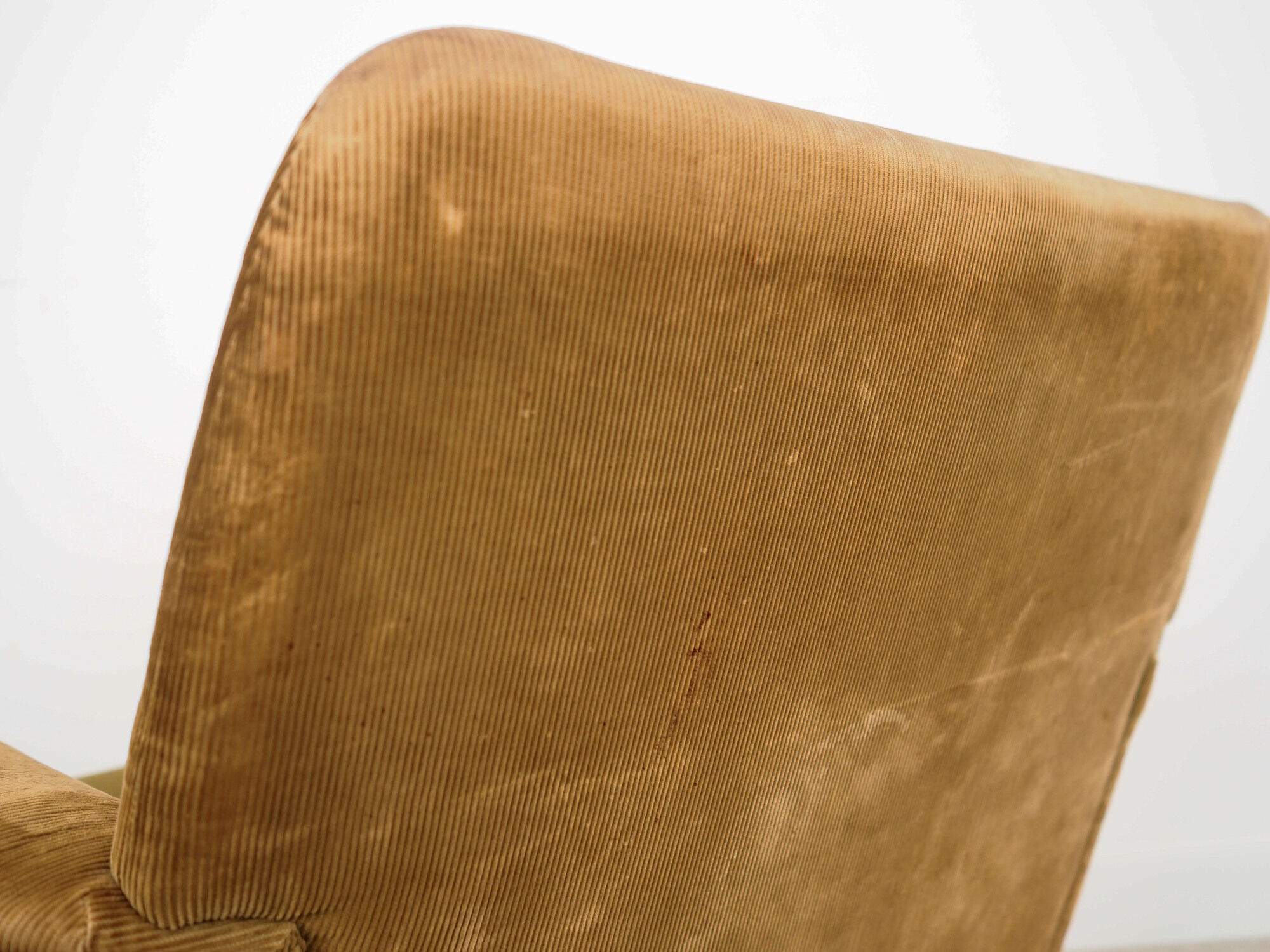 Beech armchair, Scandinavian design, 1960s, designer: Folke Ohlsson, manufacture: Fritz Hansen