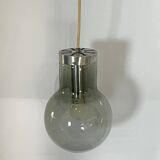 Small Maxi Bulb pendant light by F. Ligtelijn for Raak, Netherlands 60's