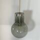 Small Maxi Bulb pendant light by F. Ligtelijn for Raak, Netherlands 60's