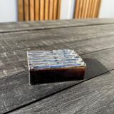 Box with bamboo decoration, 1970