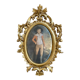 Italian baroque frame