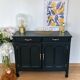 Buffet parisien vintage