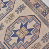 Oushak handknotted Floral Rug sku 2561