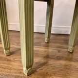 octagonal flap table