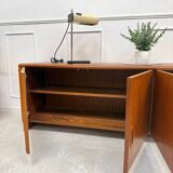 Scandinavian teak sideboard