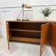 Scandinavian teak sideboard