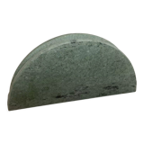 Letter holder mail rack green marble