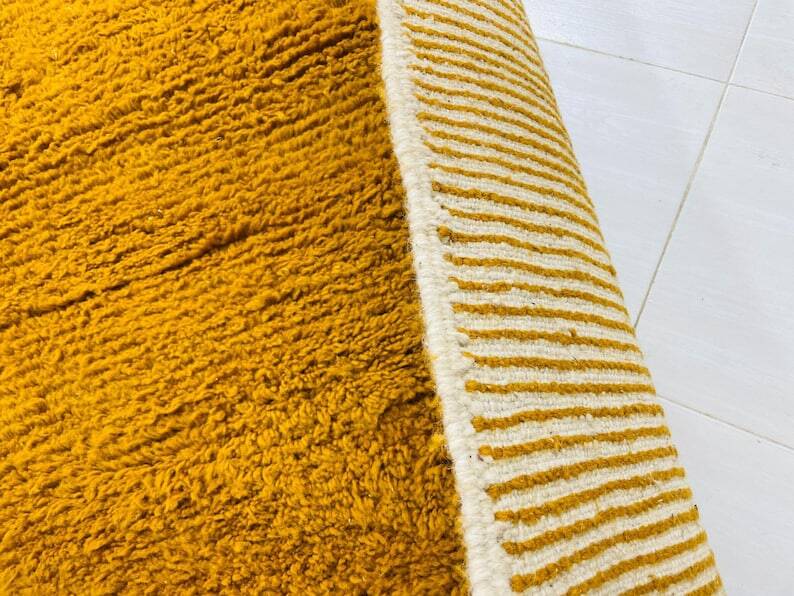 Berber Moroccan rug 250cm x 300cm