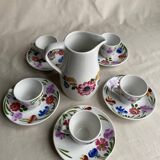 Richard Ginori tea set