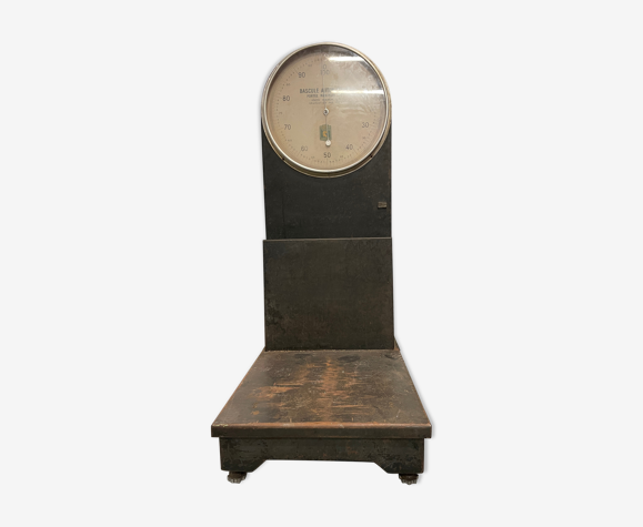 Balance industrielle