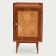 Vintage rosewood and elm sideboard 1950