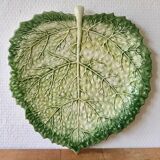 Serving dish in slip