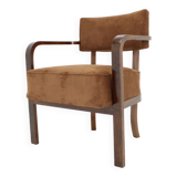 1930s Restored Art Deco Armchair , up to 4 pieces