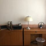 Hairdresser's office of the 1950s