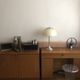 Bureau-coiffeuse des années 50