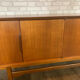 Vintage Scandinavian sideboard 1960