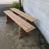 Old bench