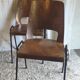 Baumann chairs model Manathan - 1960s/70s