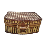 Wicker malette