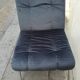 Tubular armchair design 1970