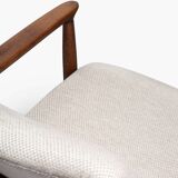 Pair of GFM-64 armchairs