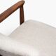 Paire de fauteuils GFM-64