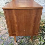 Vintage Scandinavian chest of drawers