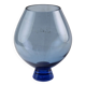Vintage La Murrina glass vase, Italy, 2001