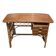 Rattan desk – Circa 1960-1970